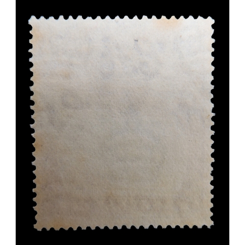 7146 - ASCENSION ISLAND 1924 sg17 with 