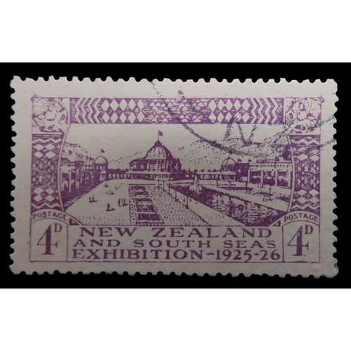 7170 - NEW ZEALAND an unorganised collection i a blue stock book, well worth looking through, to include Ch... 
