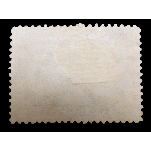 7172 - CANADA 1897 sg 137 $2 Jubilee issue fine used with TORONTO roller cancel
