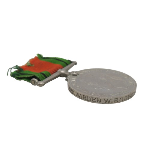 2502 - A GROUP OF VICTORIAN AND LATER MEDALSComprising two Queen’s South Africa Medals, one with Transvaal ... 