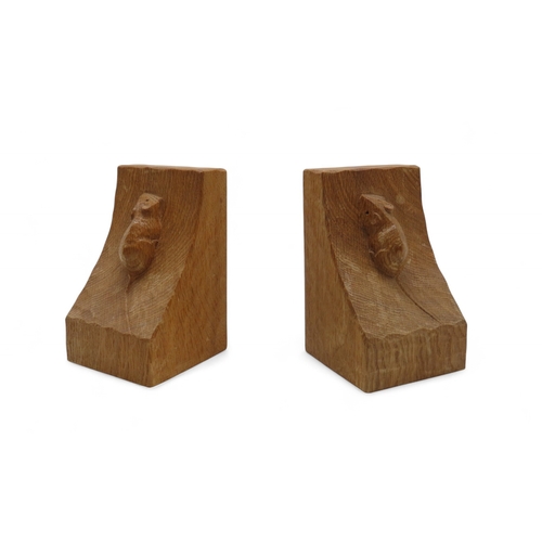 WORKSHOP OF ROBERT 'MOUSEMAN' THOMPSON, KILBURN