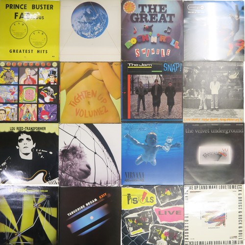 ROCK, PUNK & NEW WAVE