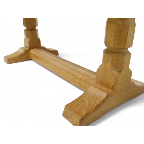 2005 - AN EARLY TO MID 20TH CENTURY OAK ROBERT 