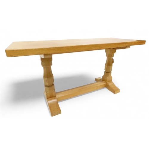 2005 - AN EARLY TO MID 20TH CENTURY OAK ROBERT 