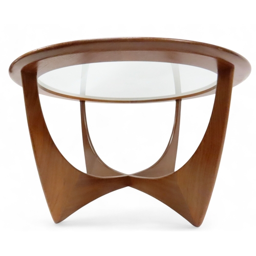 2133 - A MID 20TH CENTURY TEAK G PLAN 