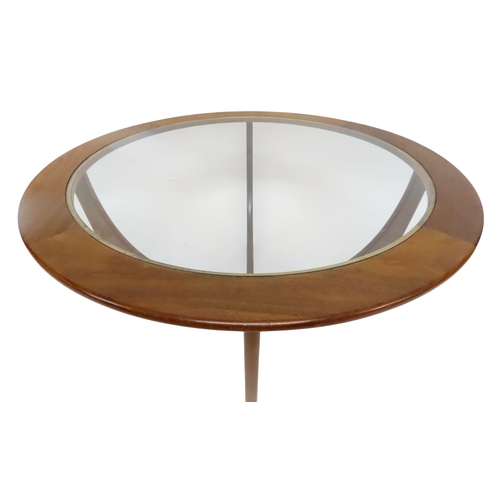 2133 - A MID 20TH CENTURY TEAK G PLAN 