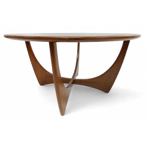 2133 - A MID 20TH CENTURY TEAK G PLAN 