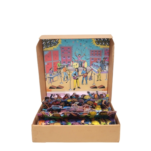 8028 - FRANK ZAPPA BEAT THE BOOTS! Limited Edition Box Set