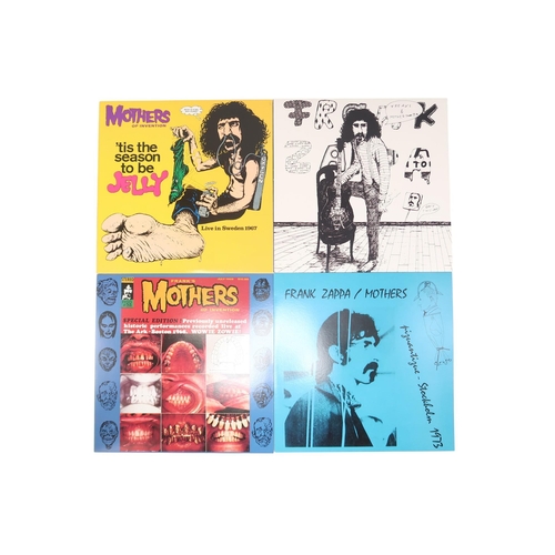 8028 - FRANK ZAPPA BEAT THE BOOTS! Limited Edition Box Set