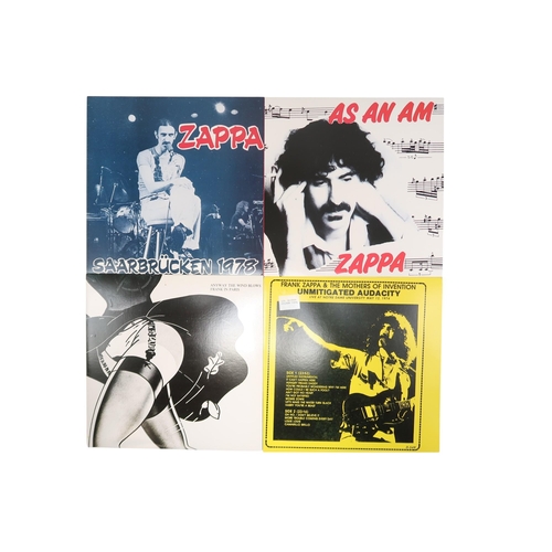8028 - FRANK ZAPPA BEAT THE BOOTS! Limited Edition Box Set
