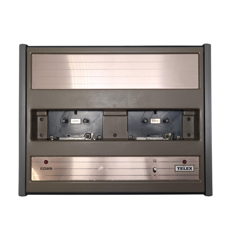 PROFESSIONAL DUPLICATION (STUDIO/ARCHIVAL)To Include;Wollensak 3M