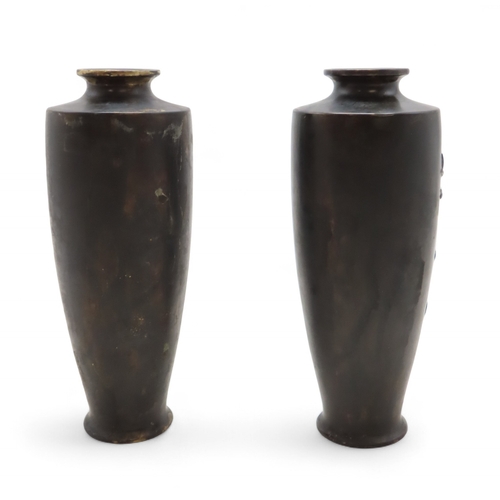 2282 - A JAPANESE BLUE AND WHITE SWEET DISH Painted with a Kashiki carp amongst pond foliage, four characte... 