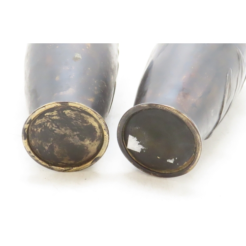 2282 - A JAPANESE BLUE AND WHITE SWEET DISH Painted with a Kashiki carp amongst pond foliage, four characte... 