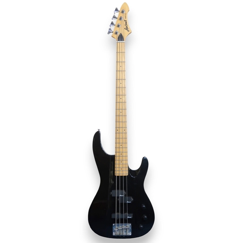 ARIA PRO II MAGNA SERIES BASS22 fret, double cutaway electric bass