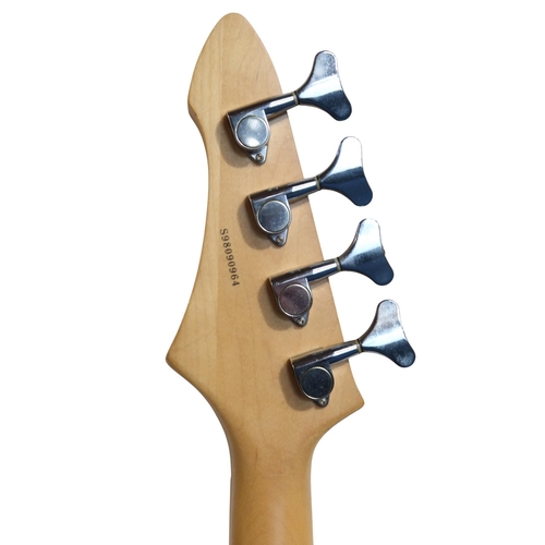 ARIA PRO II MAGNA SERIES BASS22 fret, double cutaway electric bass