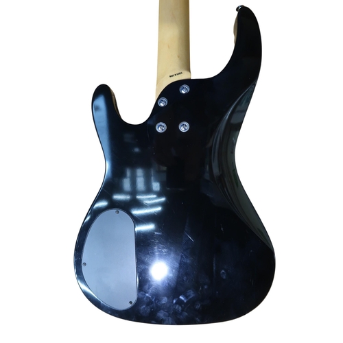 ARIA PRO II MAGNA SERIES BASS22 fret, double cutaway electric bass
