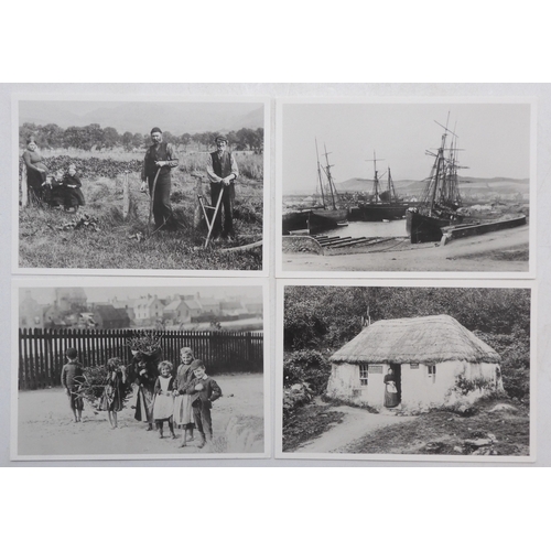 7034 - New Zealand. Small Box containing the remainder of the large New Zealand Collection. With large quan... 