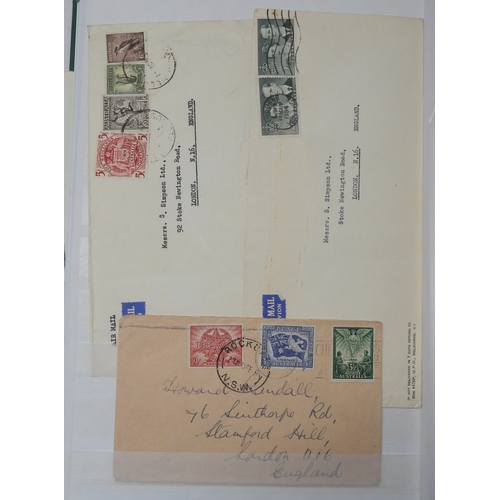 7058 - Canada Collection in a Green Lighthouse Stock Book Mainly used from Queen Victoria Small Heads to QE... 
