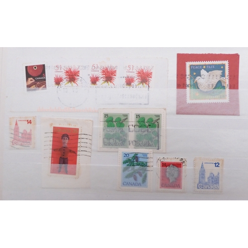 7060 - British Commonwealth Collection in Two Lighthouse Stock Books. with most countries in Dark Blue Stoc... 