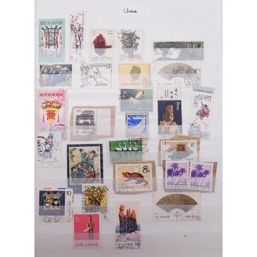7064 - World Collection in Black Lighthouse Stock Book. Main value in USA which includes 1893 Columbus set ... 