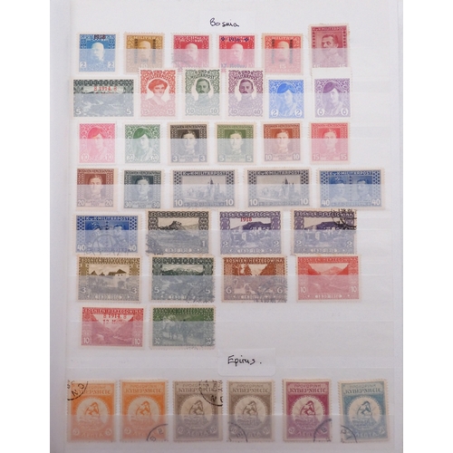 7064 - World Collection in Black Lighthouse Stock Book. Main value in USA which includes 1893 Columbus set ... 