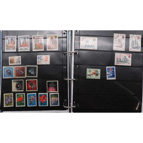 7068 - Russia Collection 1960-79 in Two Albums. Fairly complete, again mixture of mint U/M or/and Used. Inc... 