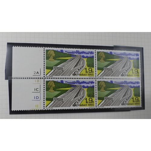 7075 - GB Commems. Collection From 1924 to 1970 in SGSenator Album. All appear UM. (no &pound;1 PUC ) Inc. ... 