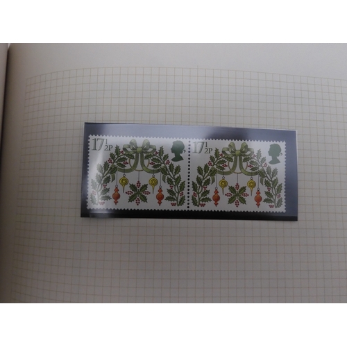 7078 - GB Commemorative Collection in Green SG Senator Album From 2001 to 2008. A well filled album with th... 