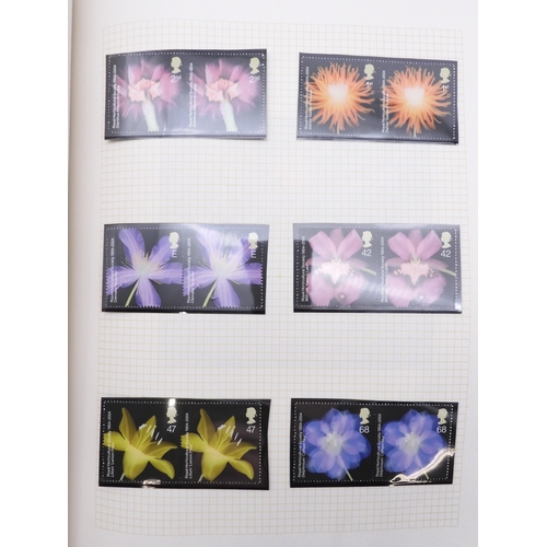 7078 - GB Commemorative Collection in Green SG Senator Album From 2001 to 2008. A well filled album with th... 