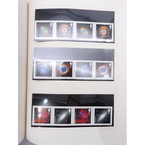 7078 - GB Commemorative Collection in Green SG Senator Album From 2001 to 2008. A well filled album with th... 