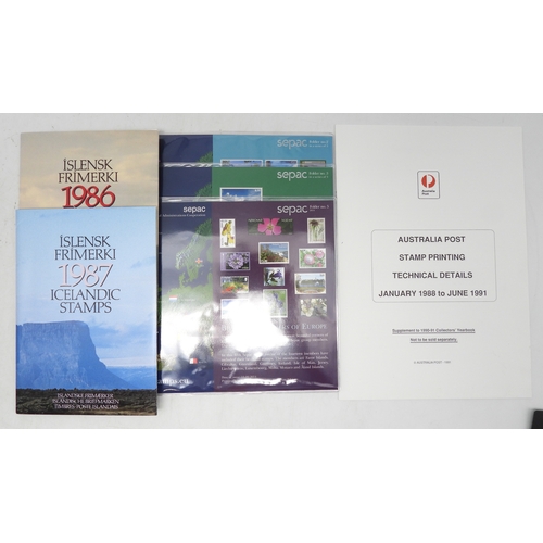 7094 - United States a collection to include examples from 1919 to 1969 in one album, the World Of Disney P... 
