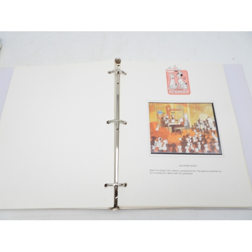 7094 - United States a collection to include examples from 1919 to 1969 in one album, the World Of Disney P... 