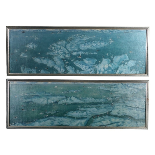 G W LENNOX PATERSON (SCOTTISH 1915-1986)