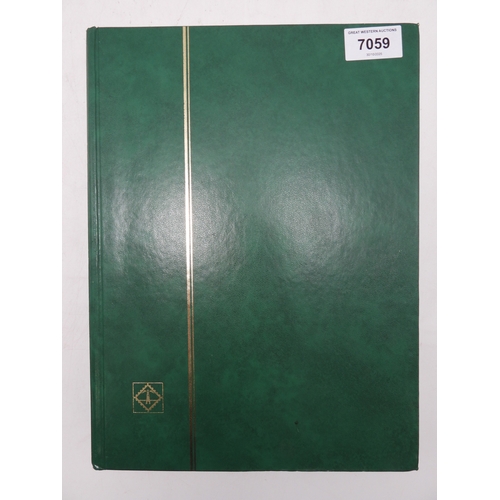 7059 - Australia, New Zealand, Papua New Guinea, British Antarctic Territory ETC in Green Lighthouse Stock ... 