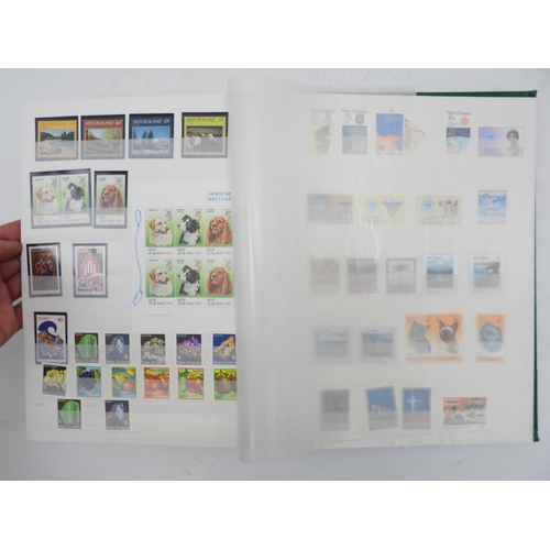 7059 - Australia, New Zealand, Papua New Guinea, British Antarctic Territory ETC in Green Lighthouse Stock ... 