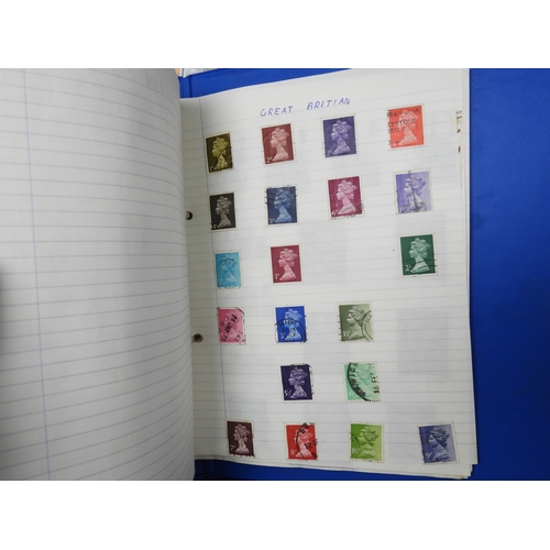 7106 - A lot comprising first day covers mostly 1980's together with Definitive Stamp sets, British Post Of... 