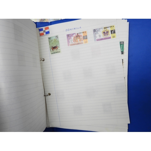 7106 - A lot comprising first day covers mostly 1980's together with Definitive Stamp sets, British Post Of... 