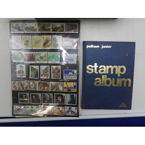 7106 - A lot comprising first day covers mostly 1980's together with Definitive Stamp sets, British Post Of... 