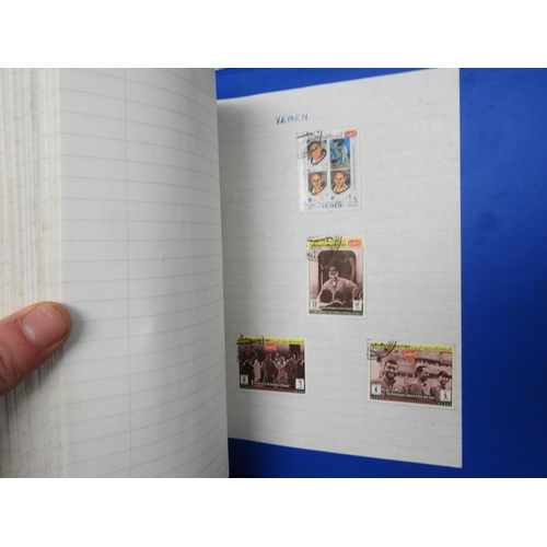 7106 - A lot comprising first day covers mostly 1980's together with Definitive Stamp sets, British Post Of... 