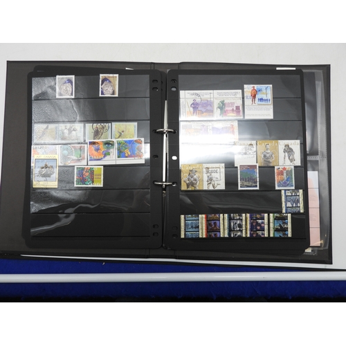 7132 - Souvenir Collection Of Postage Stamps of Canada 1979, 1980, 1982, 1983, 1984, 1988, 1989, 1990, 1994... 