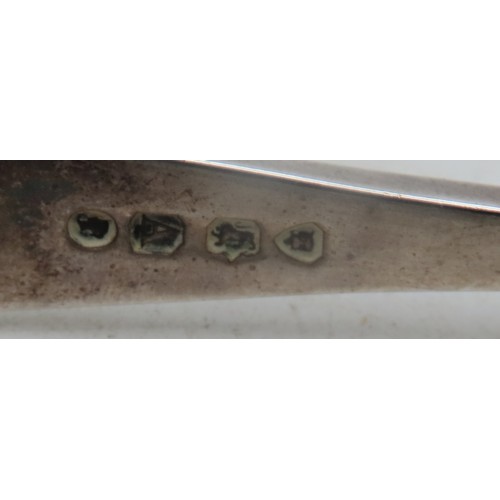 2351 - *WITHDRAWN* A VICTORIAN SILVER THREE PIECE TEA SERVICEThomas Bradbury & Sons, London 1875, of lo... 