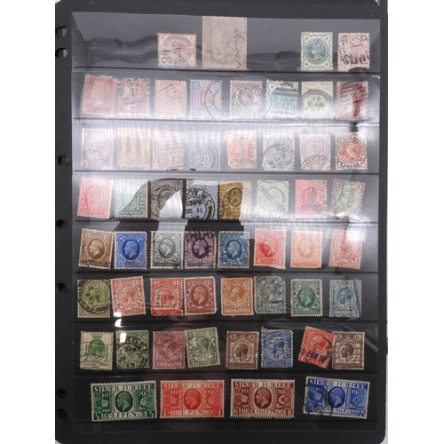 7084 - Collection of Malaya and States on Hagner pages. From late Victoria to Japanese Occ. and beyond. Inc... 