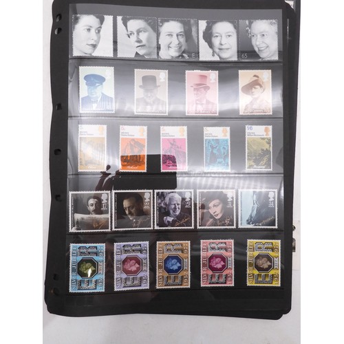 7084 - Collection of Malaya and States on Hagner pages. From late Victoria to Japanese Occ. and beyond. Inc... 