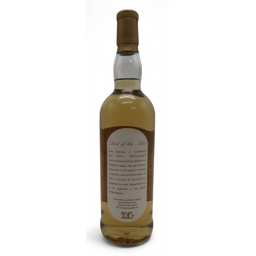9003 - Lord Of The Isles Ancient Heritage Single Island Malt Whisky. Sherry Cask Finish. Small Batch Bottli... 