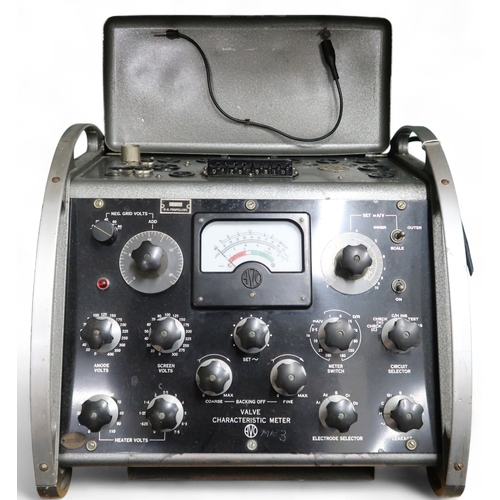An Avo valve characteristic meter Type 3 number 5037