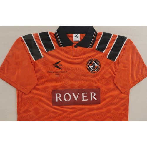 8026 - Jim McInally of Dundee United F.C. - His Scottish Cup Final 1994 jerseyBy Loki, with Rover sponsorsh... 