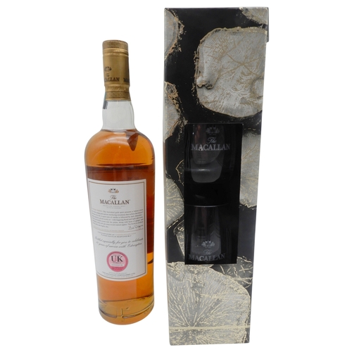 9024 - THE MACALLAN GOLD Limited Edition Gift Pack, Comprising One Bottle Of The MacAllan Gold Highland Sin... 