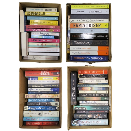 A large collection of contemporary uncorrected proof/advance reading ...