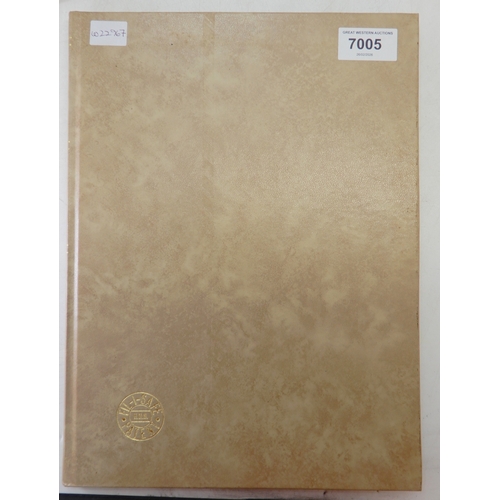 7005 - Great Britain Collection of 1d Reds, mainly SG 43 and 44, with plates up to 221 including much dupli... 