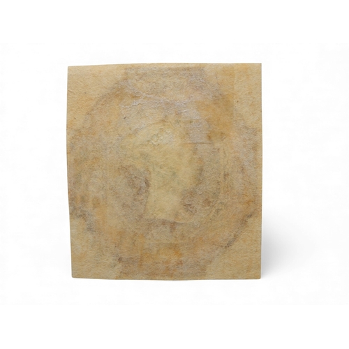 7008 - Great Britain 1847 SG 60 6d Embosed a fine 4 Margin Copy with clear 